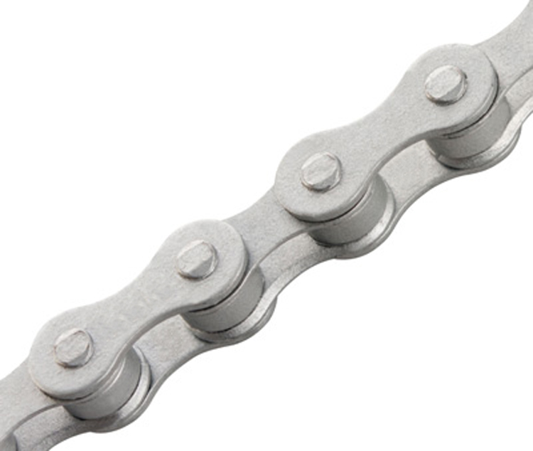 Chain 1/2 X 1/8" - 112 Link, resist corrosion, for single speed drivetrains
